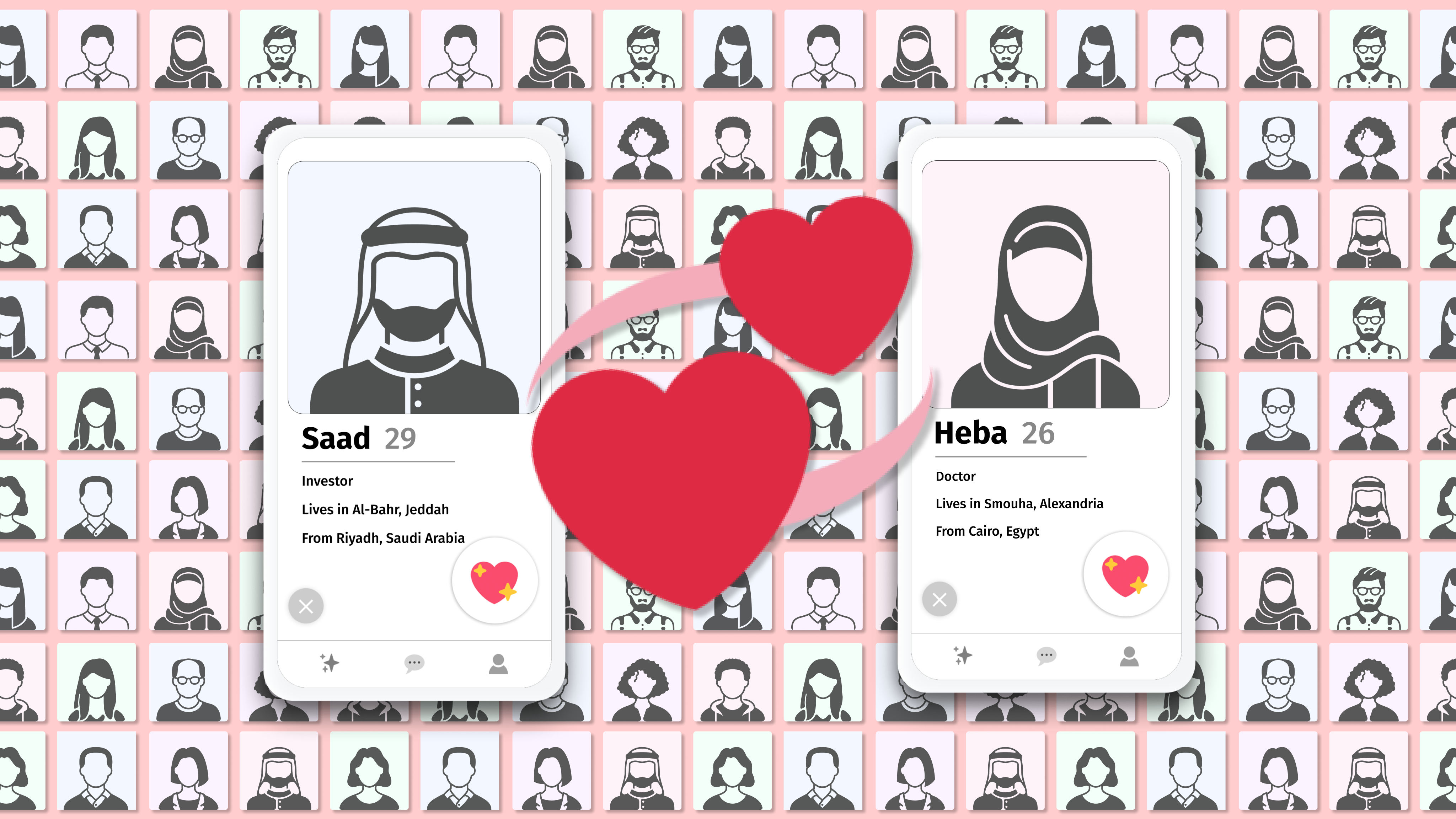 Are dating apps allowed in Saudi Arabia?