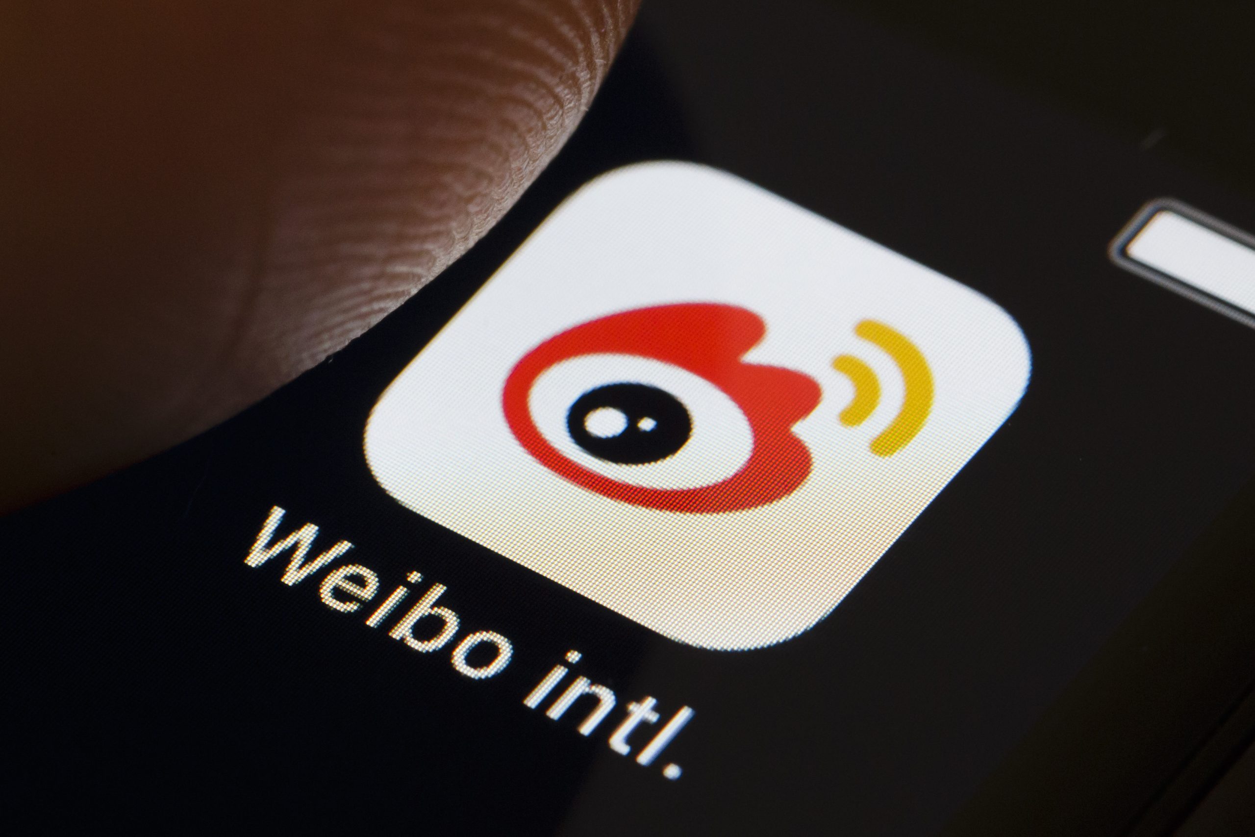 Weibo Logo Png
