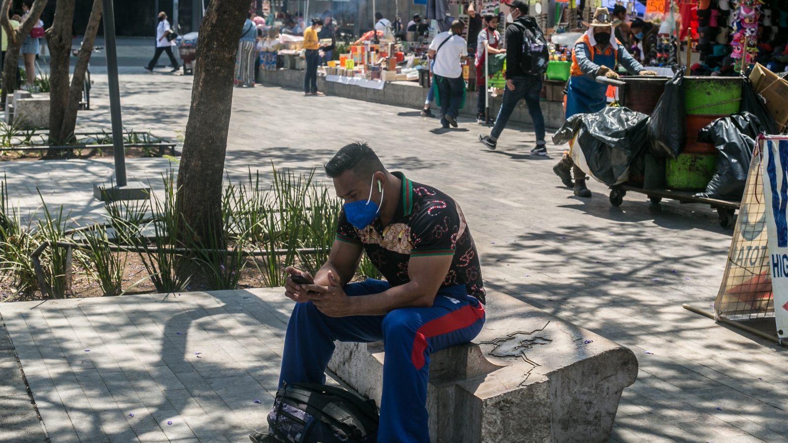 On March 12, Mexico’s Senate passed legislation requiring citizens to give up incredibly sensitive data in order to have access to a mobile phone. I