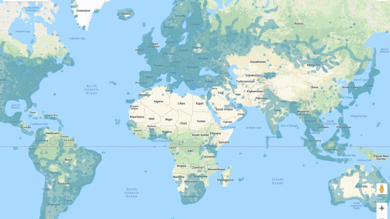google map viewer