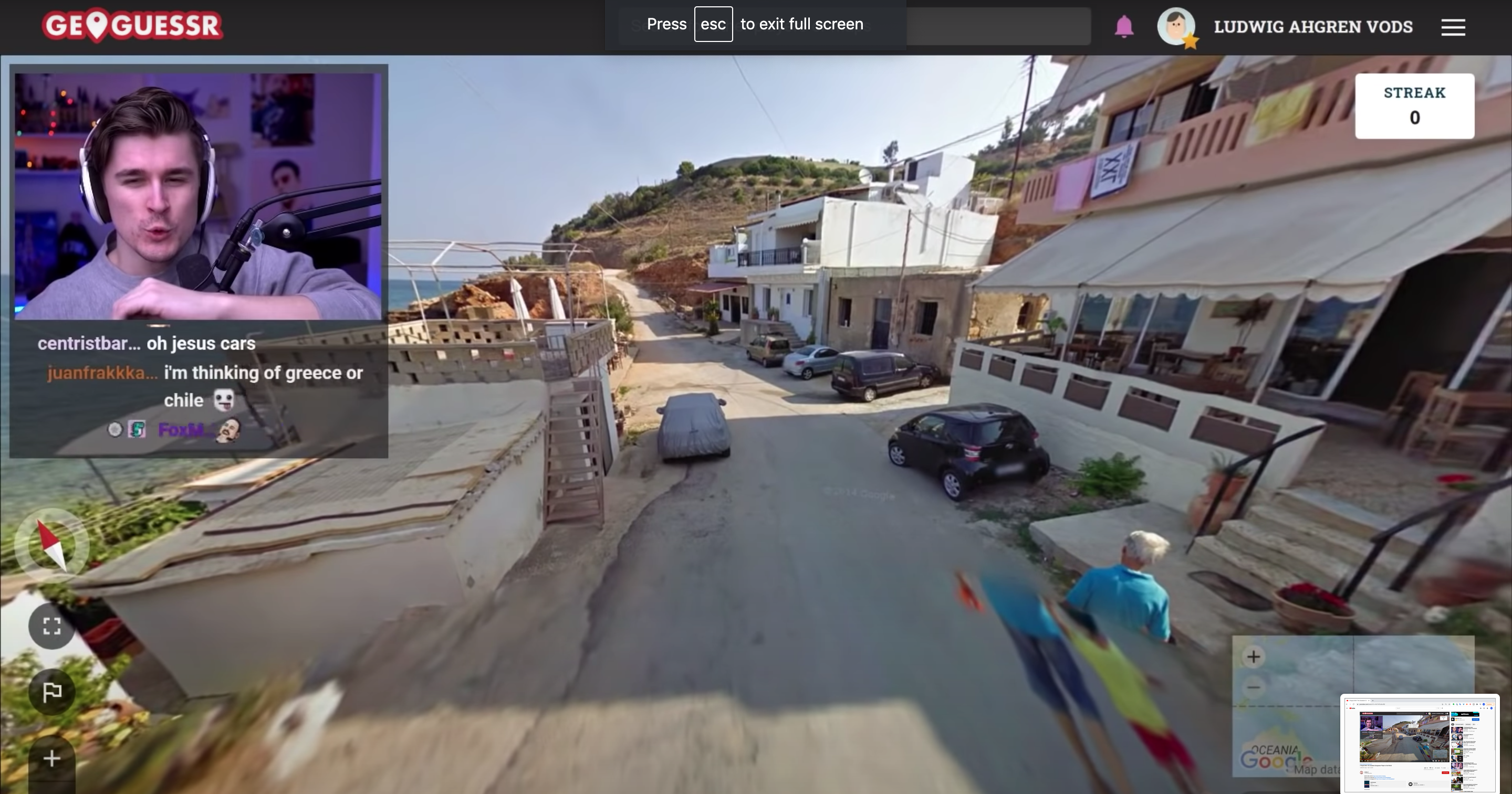 GeoGuessr Game Uses Street View to Create a Geographical Puzzle
