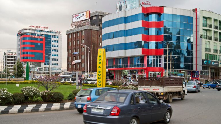 The fraught rise of Silicon Valley–style development projects in Ethiopia -  Rest of World