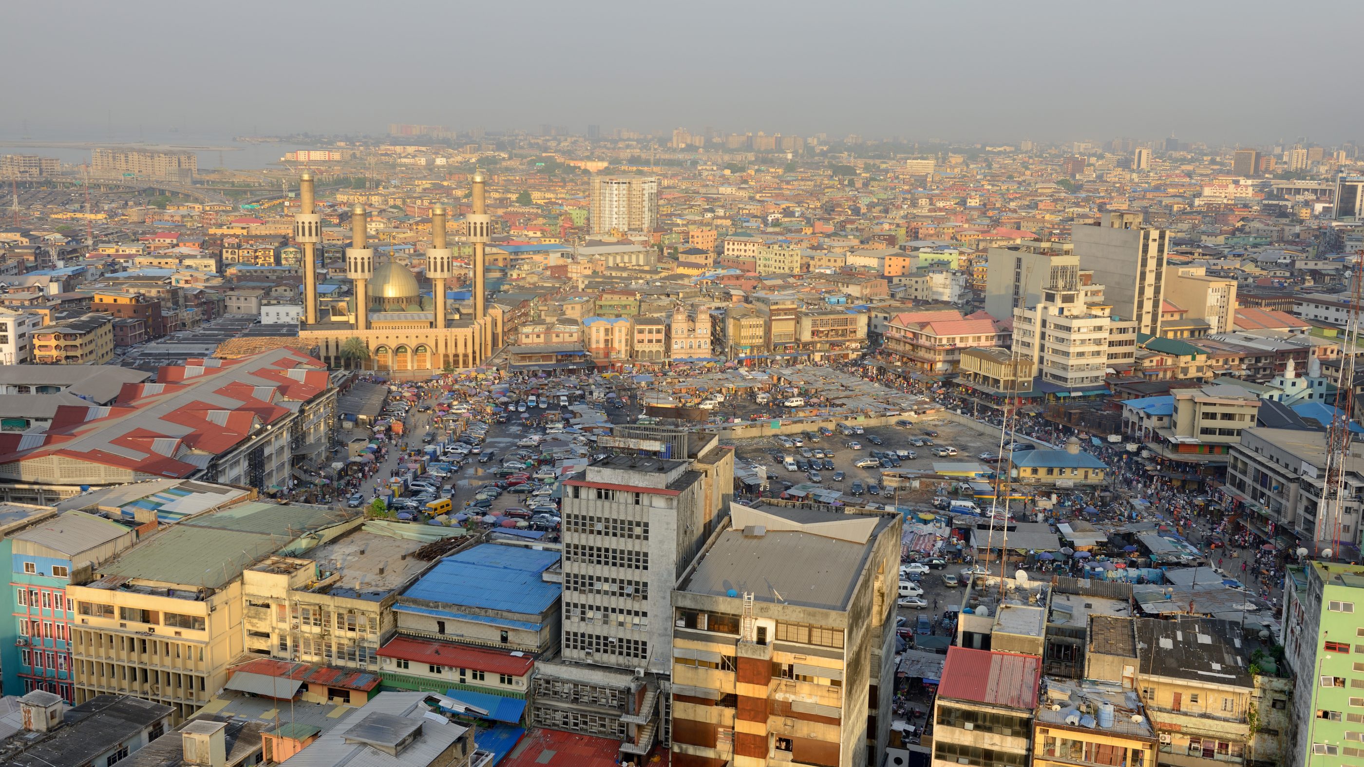 Lagos Finally Grows Into Its Role As Africas Silicon Valley Rest Of