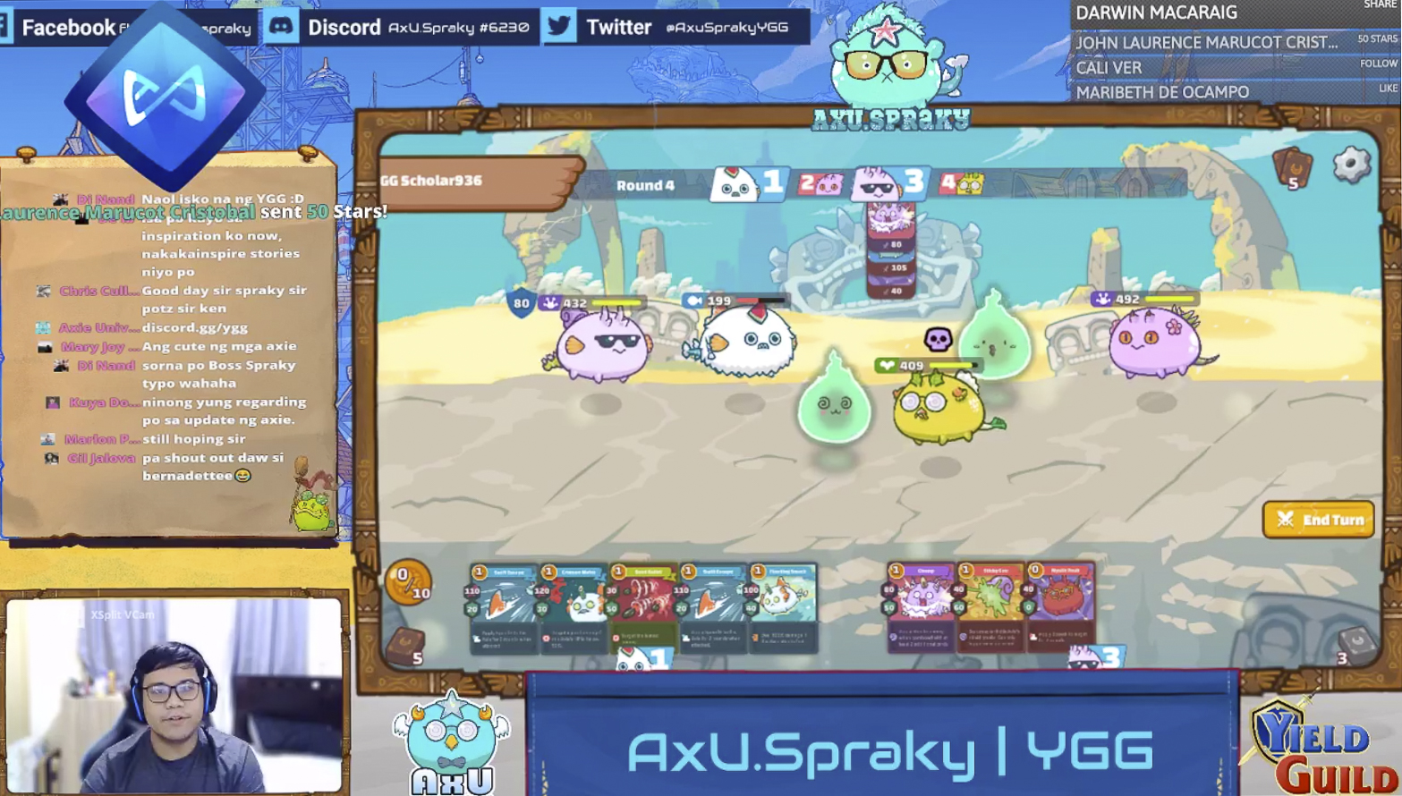 axie infinity review