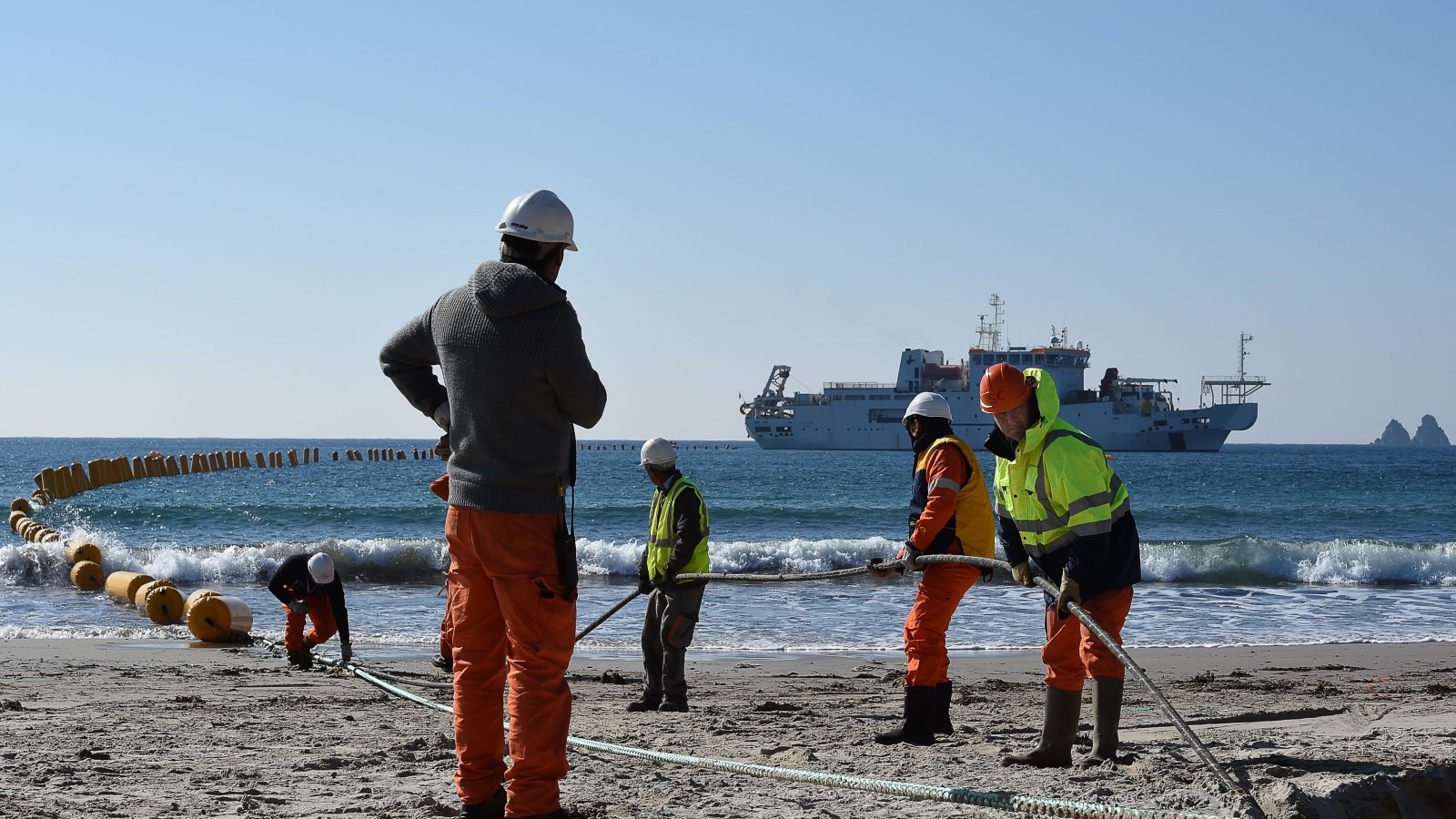 Google and Meta’s underwater cables up the stakes on internet control