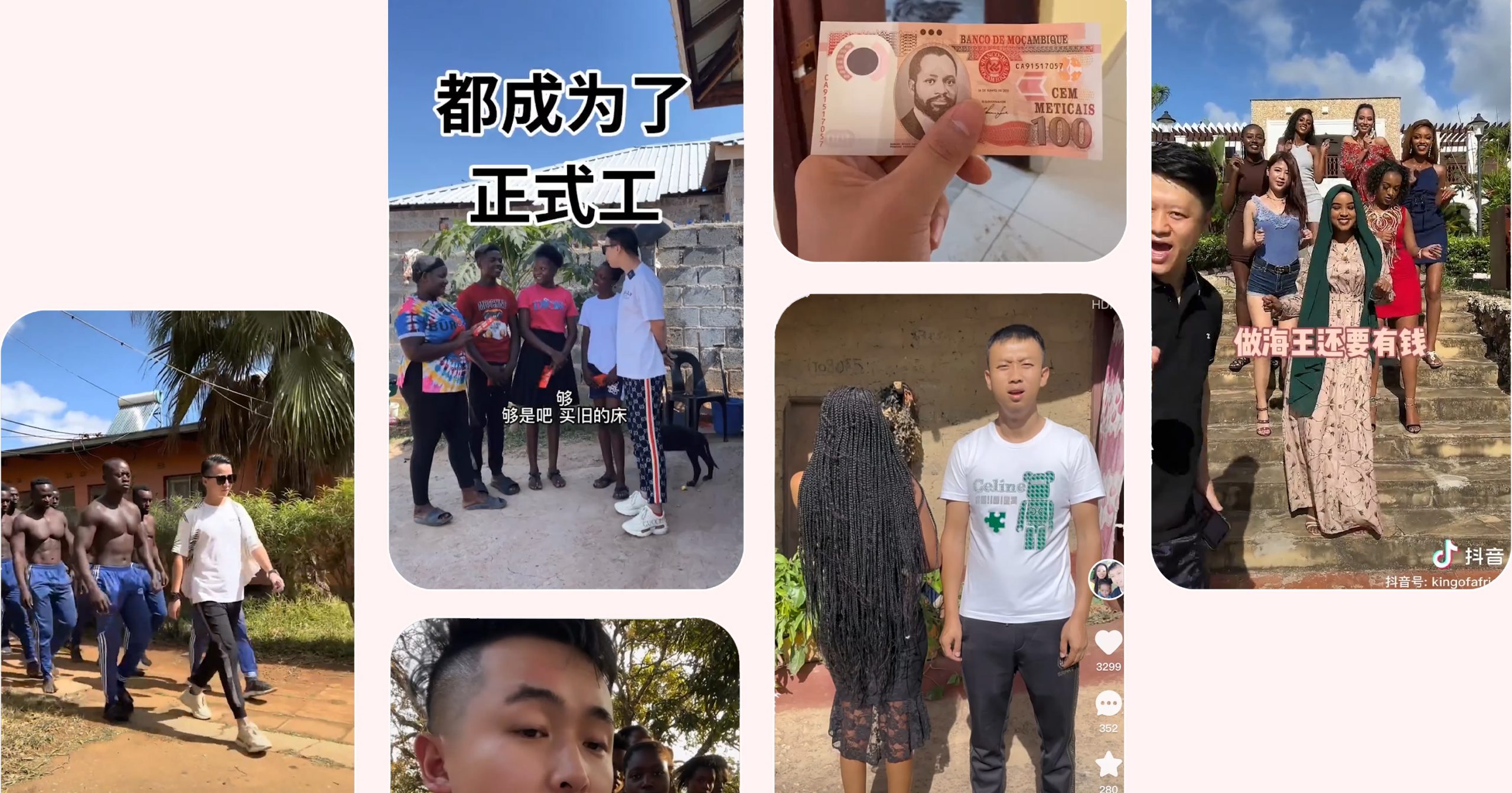 Racist videos about Africans fuel a multimillion-dollar Chinese industry