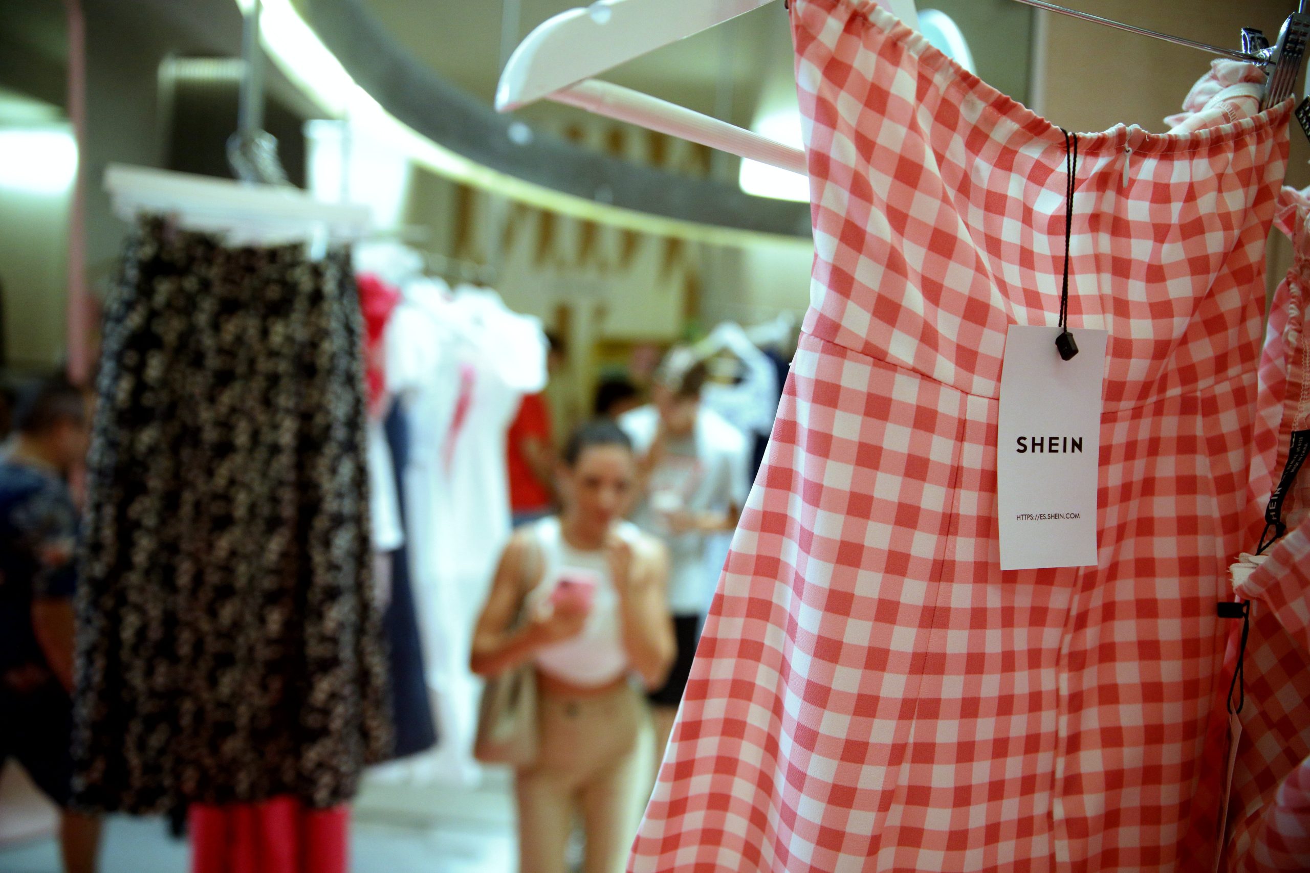Unauthorized Shein boutiques are popping up across Mexico - Rest of World