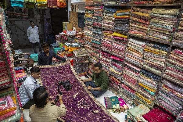 YouTube is bringing viral fame to one of Delhi’s oldest markets - Rest ...