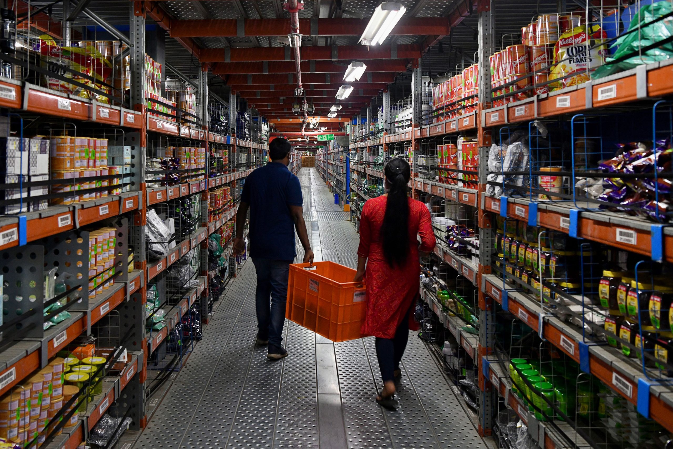 Walmart's Flipkart is 's India competition - Rest of World