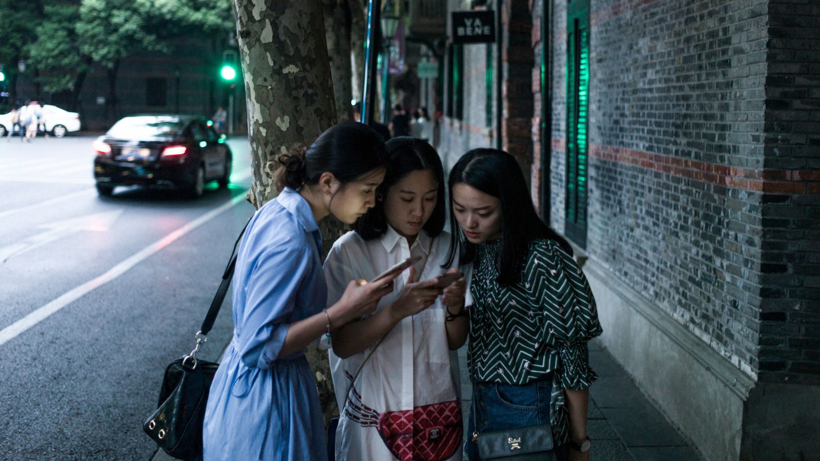 Not a fake: social media in China delighted to discover world