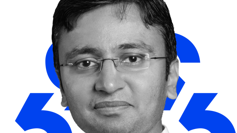 A headshot of Sumit Jasorian over a transparent background.