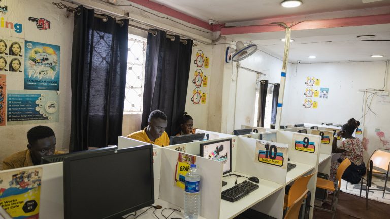 Internet cafes introduced Uganda to the internet - Rest of World