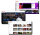 A collage of screenshots taken of web browser windows for various sites including Twitch, MLB.TV, and bilibili.