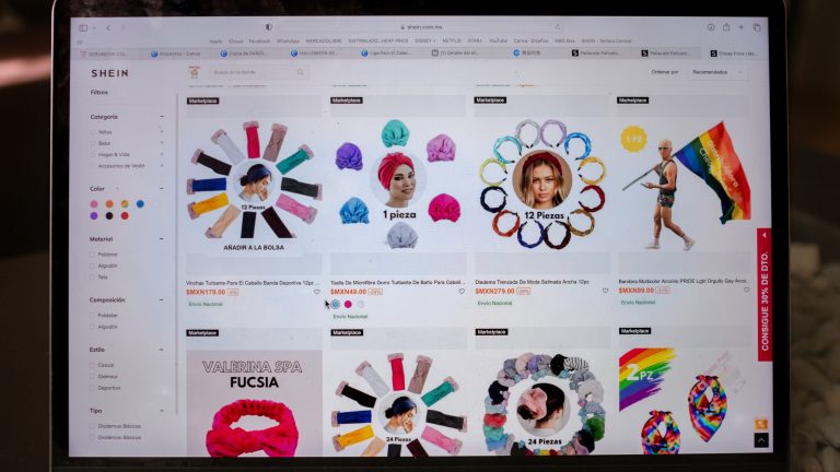 Shein, TikTok Shop court global sellers to diversify supply chains - Rest  of World