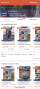 A screenshot of Shopee site selling kite lines.