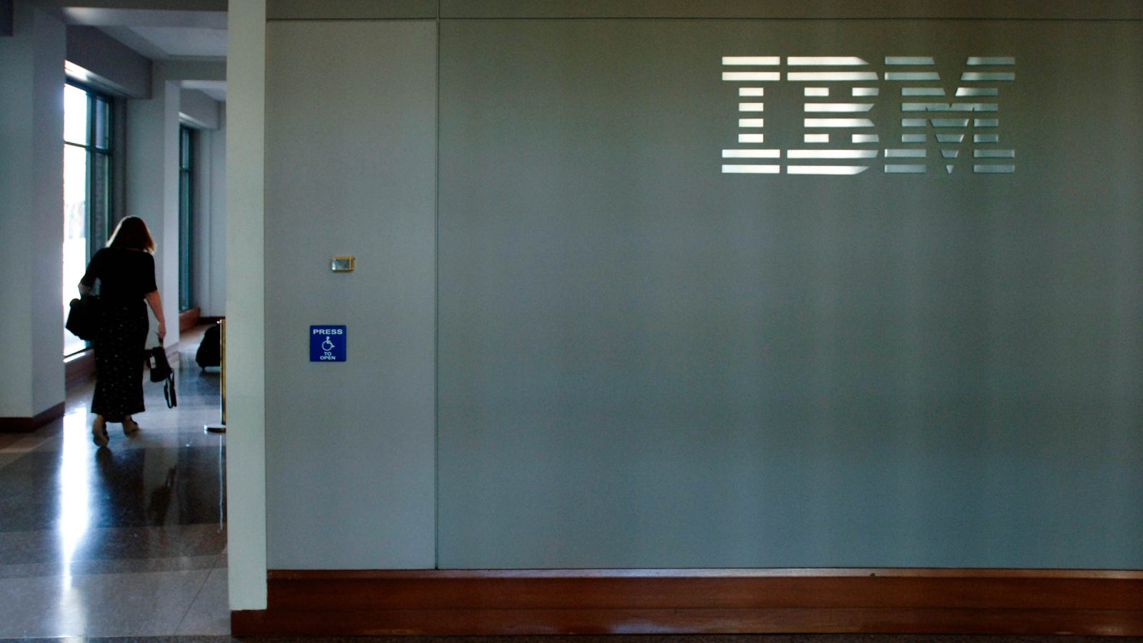 When IBM posted an ad for a remote job in Brazil last September, it included a caveat: “IBM, for institutional reasons, will not hire residents of M