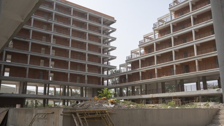 Bangladesh built a tech park for 100,000 workers. Now it’s a ghost town