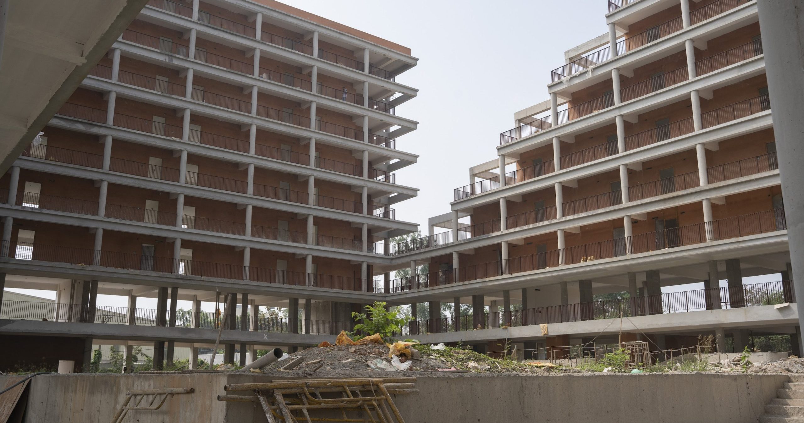 Bangladesh built a tech park for 100,000 workers. Now it’s a ghost town